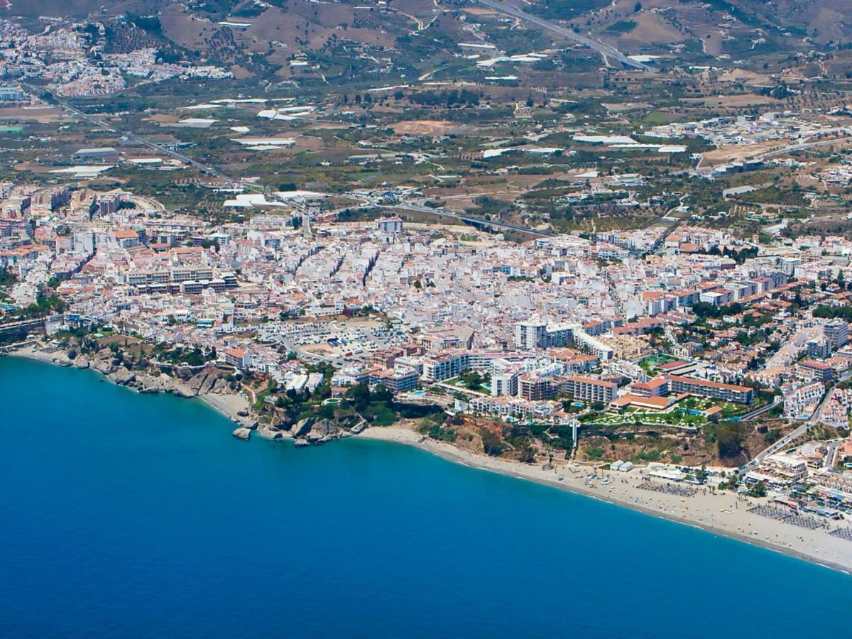 Apartment Carabeo By Interhome Nerja Εξωτερικό φωτογραφία